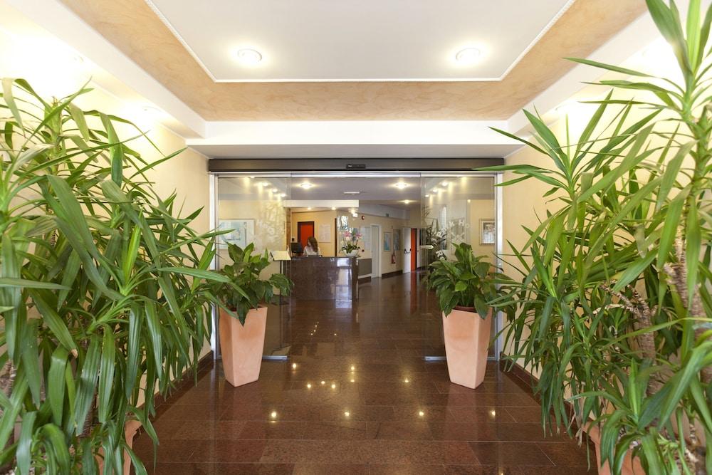 אורבטלו Park Hotel Residence מראה חיצוני תמונה